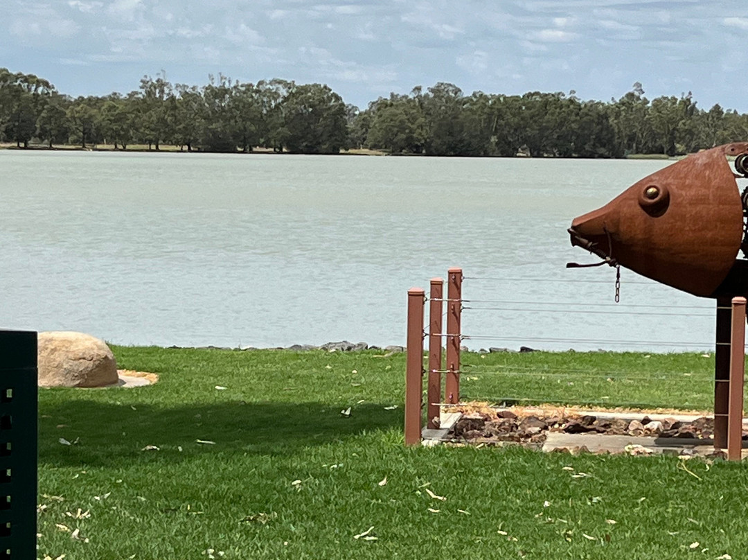 Lake Boort-Boort必去景点