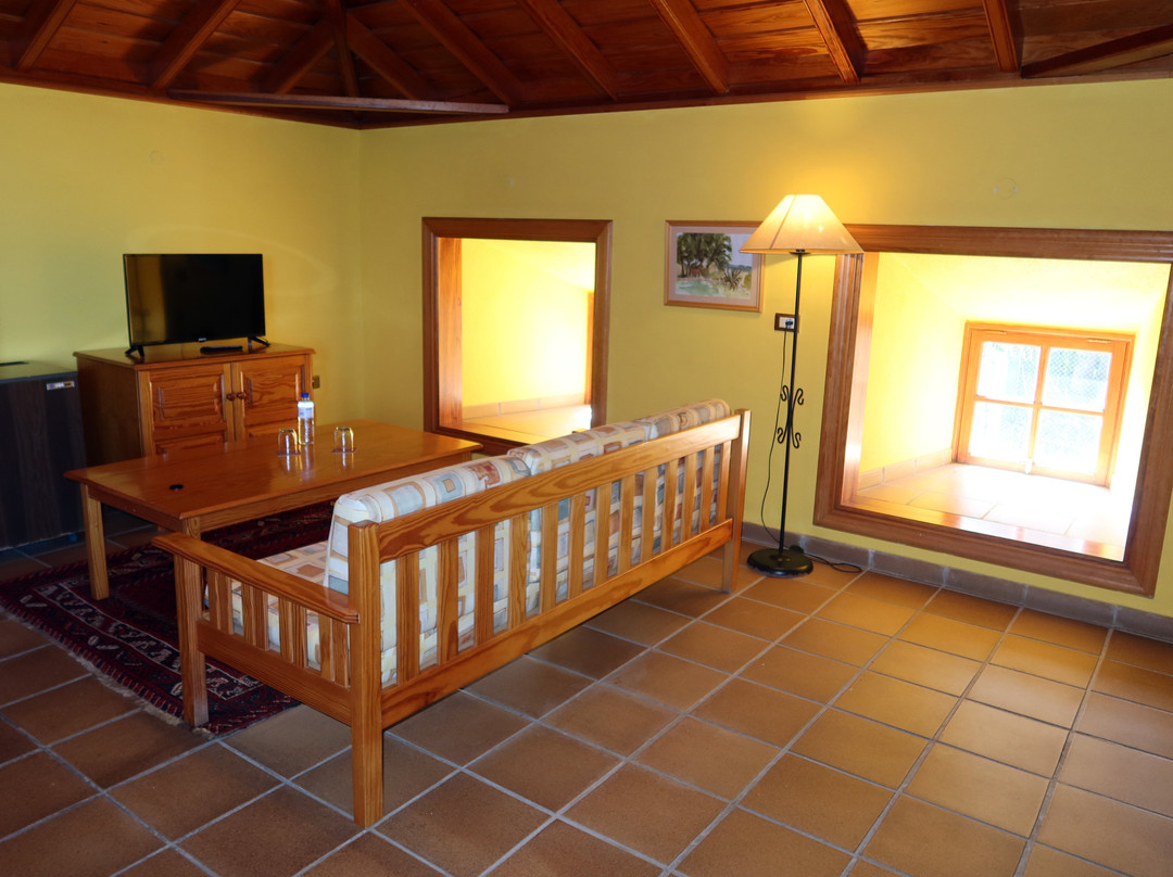 Hotel La Palma Romantica主图