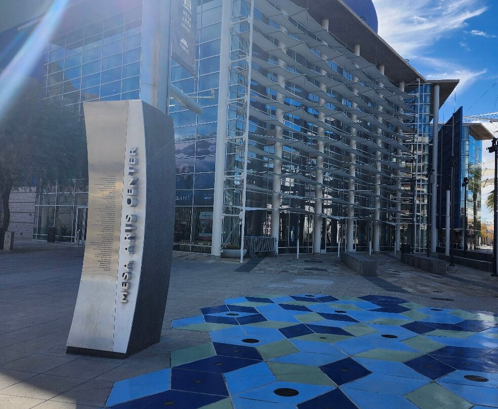 Mill Avenue District-坦佩必去景点