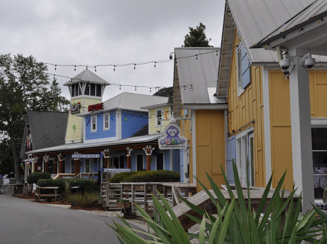 Village of Baytowne Wharf景点图片