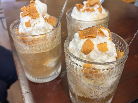 Hanoi Coffee Class-河内必去景点