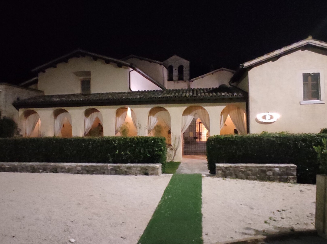 Convento Santa Croce主图