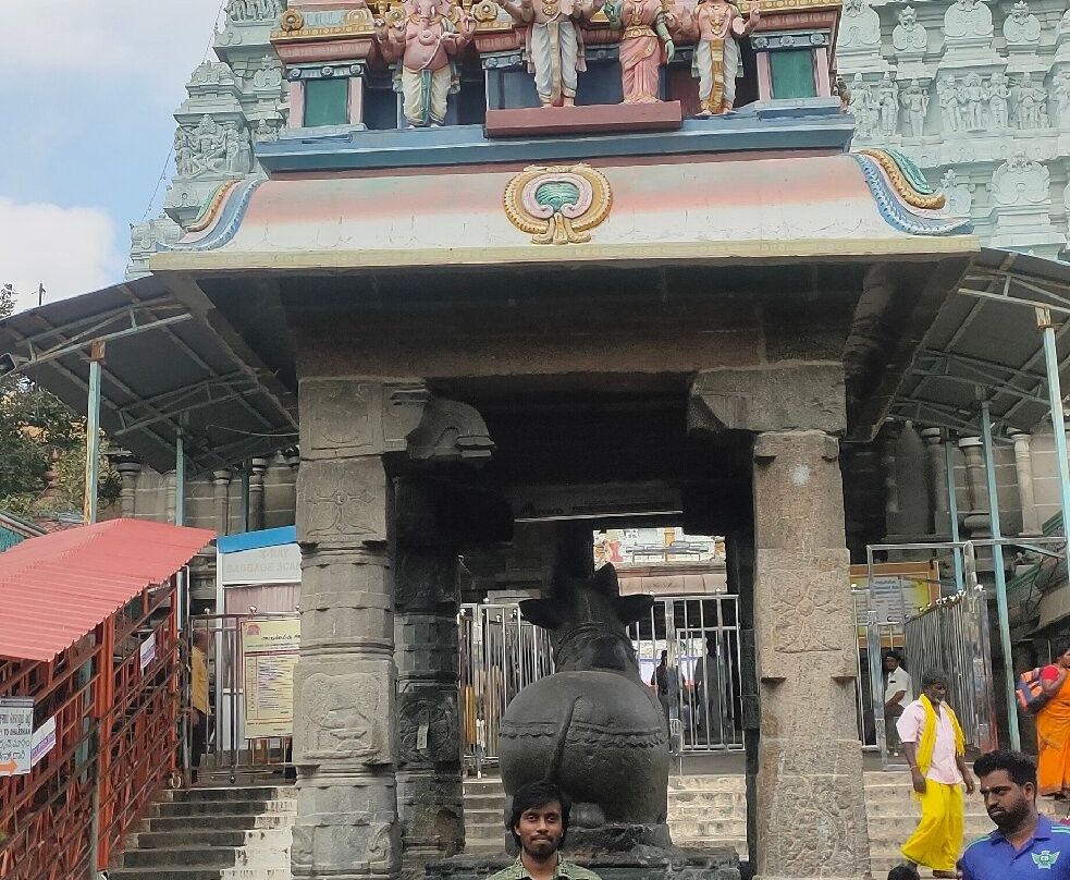 Arunachaleshwara Temple景点图片