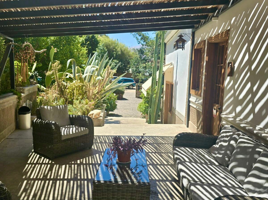 Hotel El Milagro主图