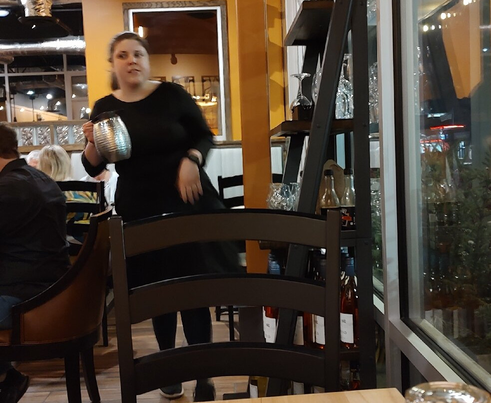 Pine and Black Bistro