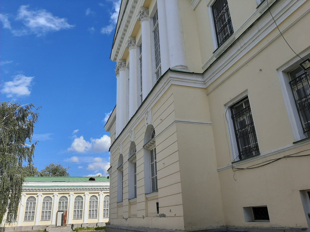 Rastorguyev-Kharitonov's House景点图片