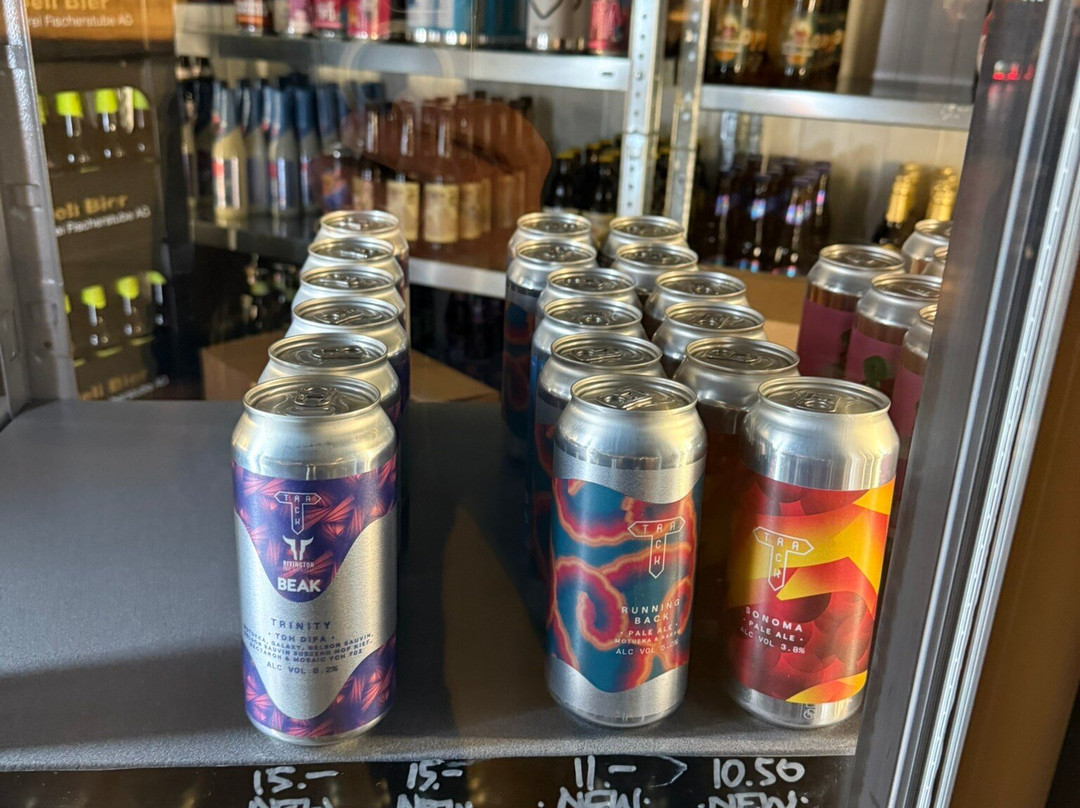 Bierrevier-巴塞尔必去景点