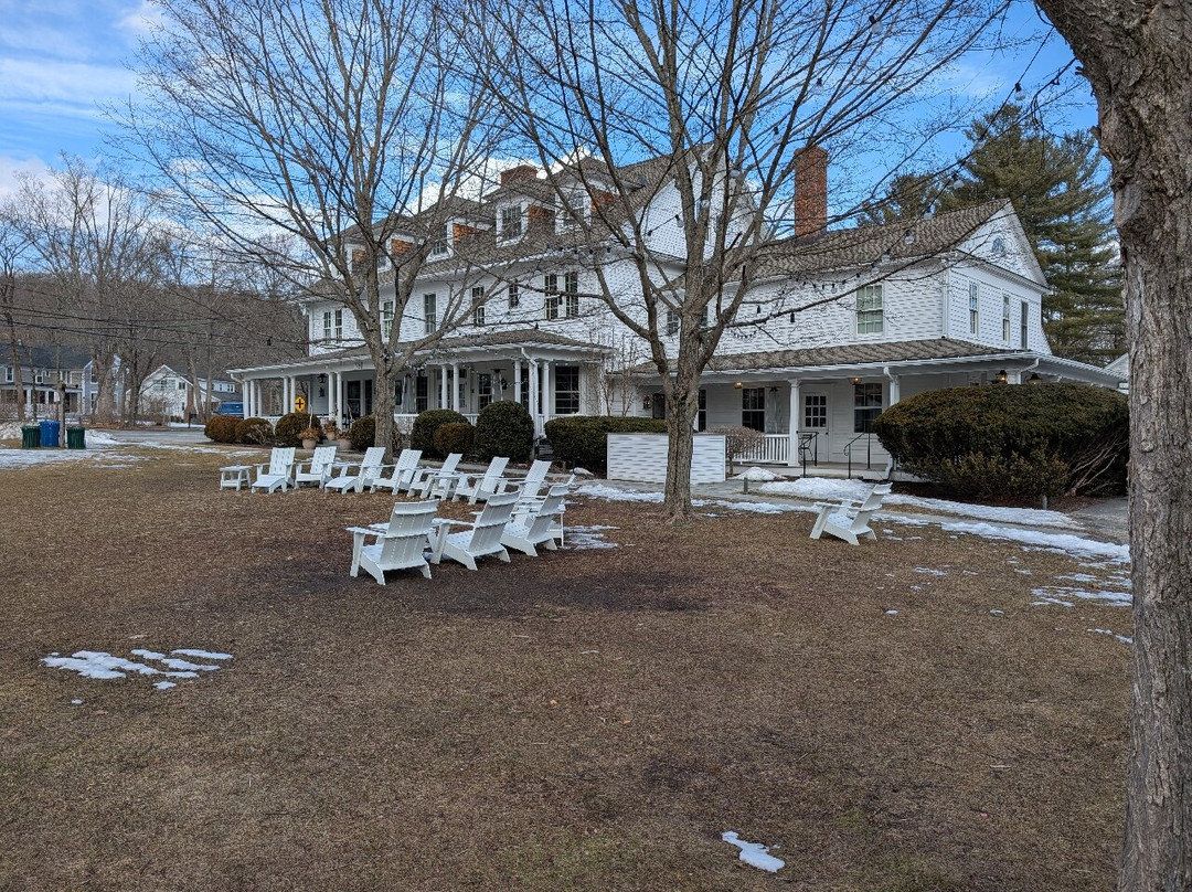 White Hart Inn主图