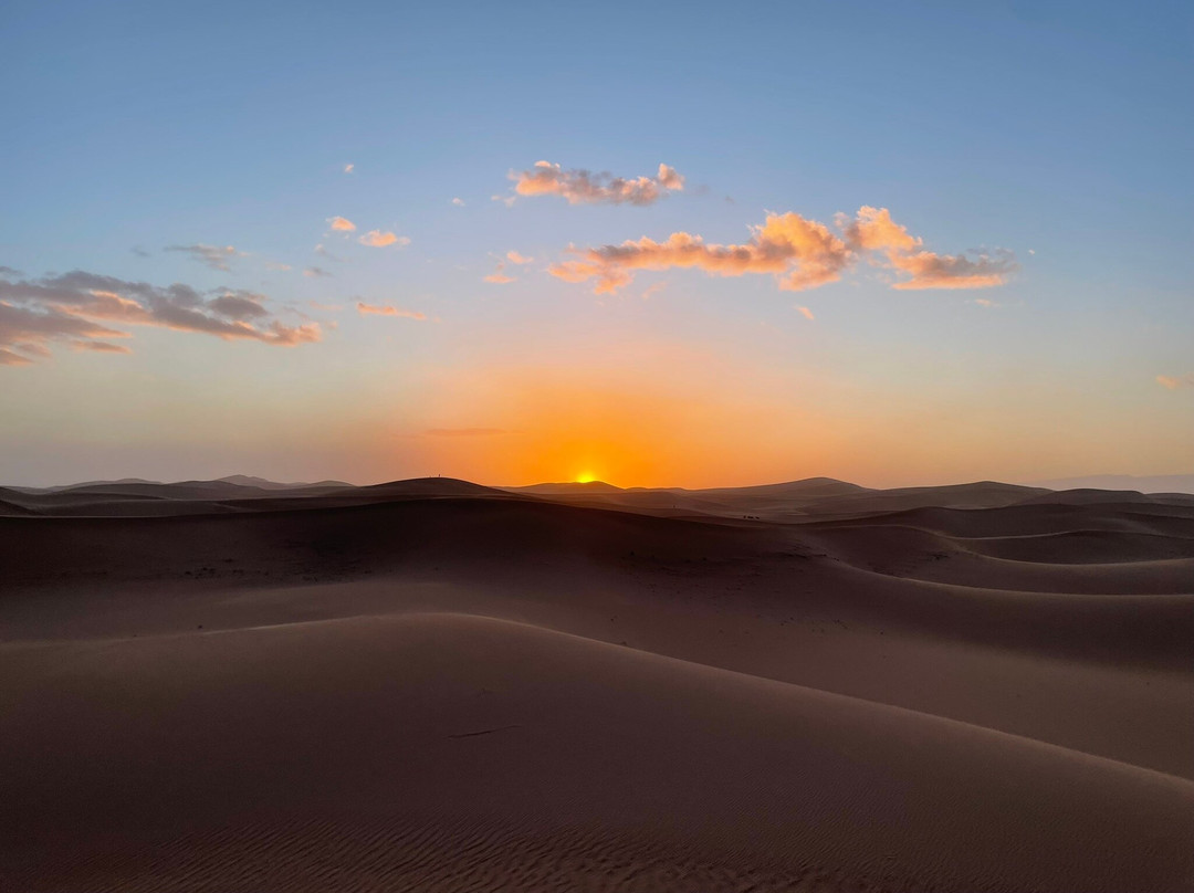 Desert passions-迈哈米德必去景点