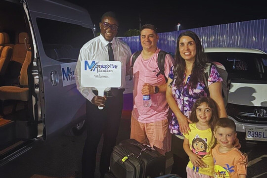 Montego Bay Vacations NG