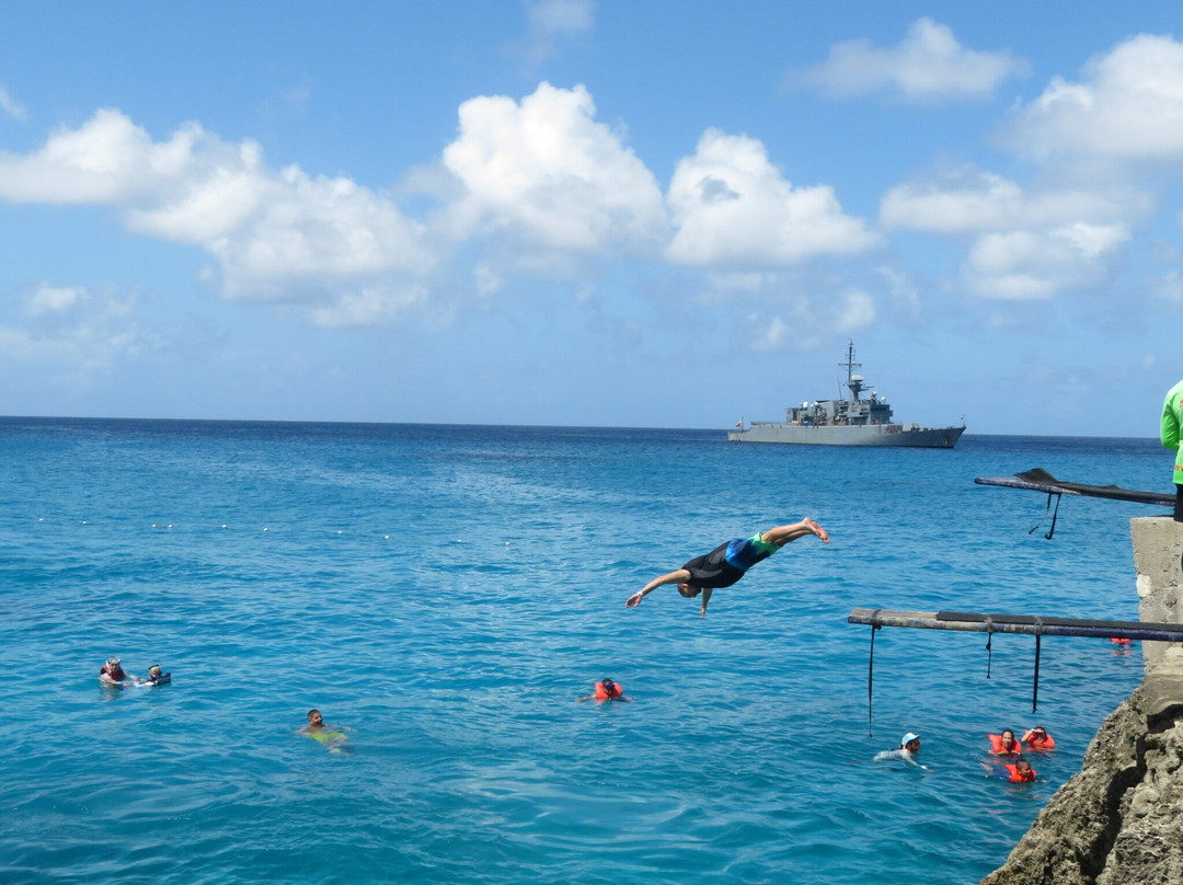 La Piscinita-圣安德烈斯必去景点