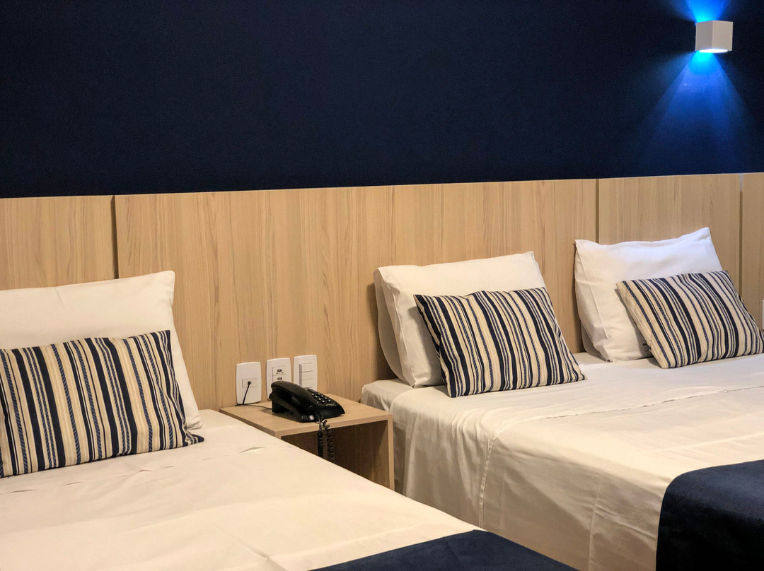 Rio das Pedras Thermas Hotel主图