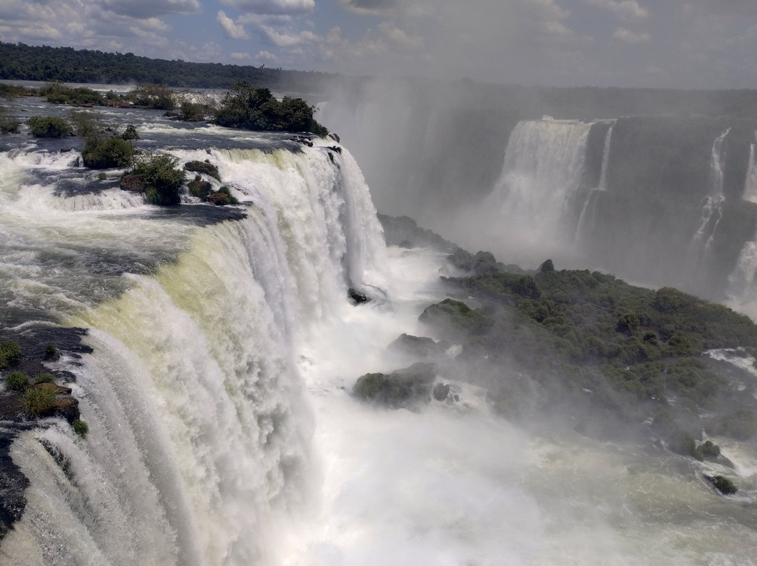 Garganta do Diabo-伊瓜苏必去景点