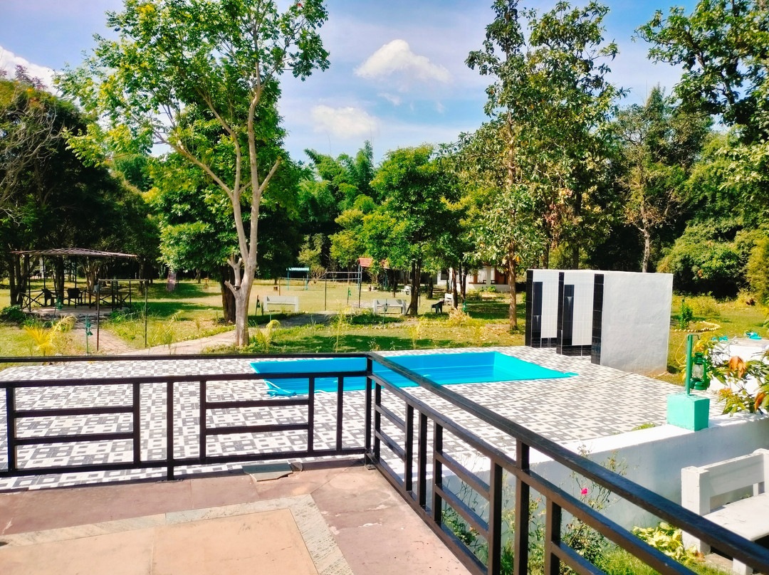 Wild Mark Resort Kanha