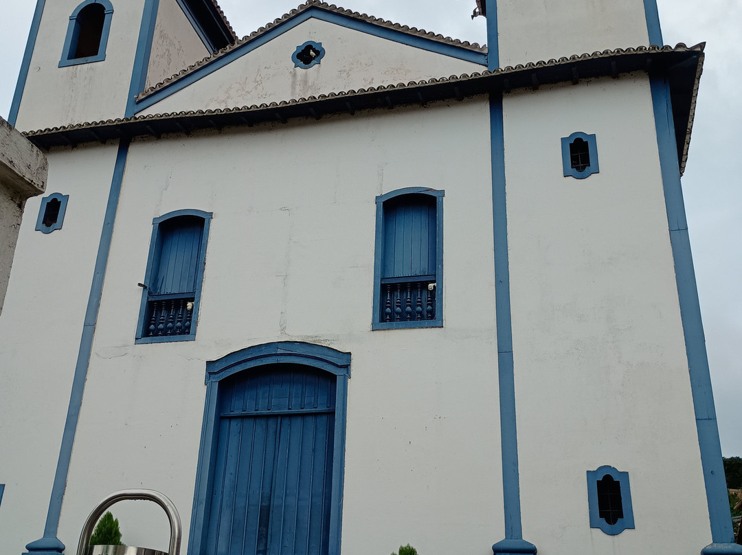 Igreja de Nossa Senhora das Mercês景点图片