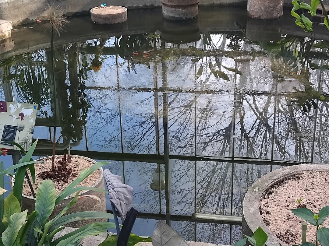 Le Parc du Moulin à Tan-Sens必去景点
