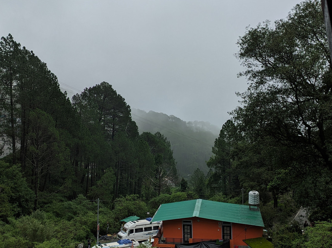 生态洞花园景点图片