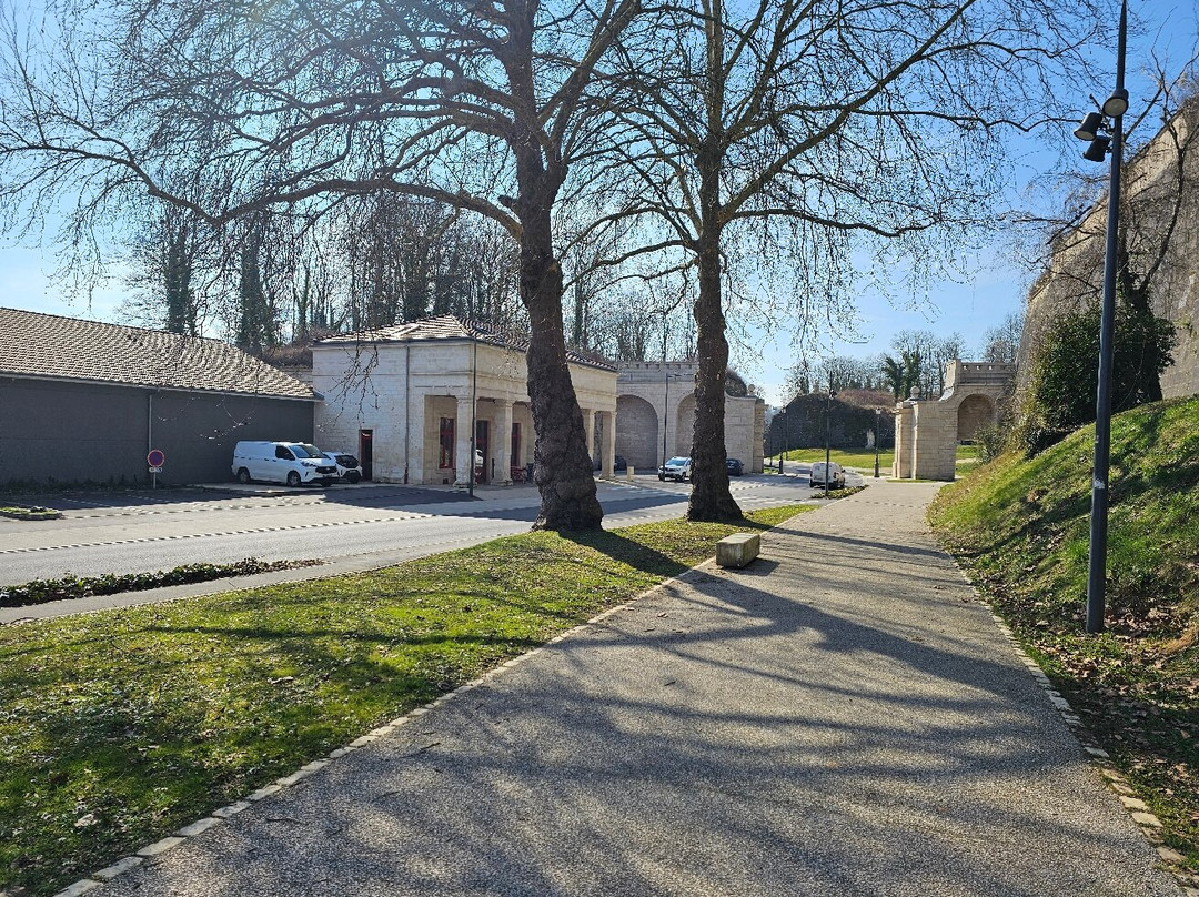 La cantine des poilus
