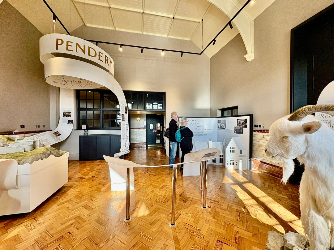 Penderyn Llandudno Lloyd St Distillery景点图片
