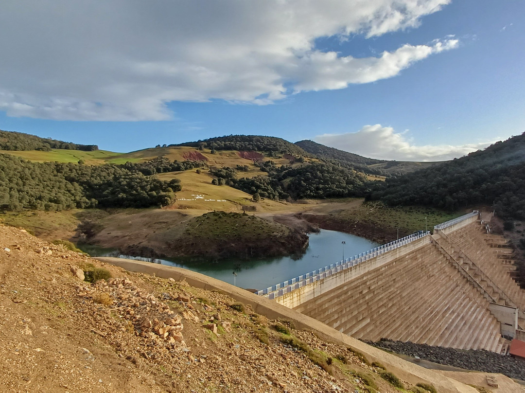 Gite du Barrage主图