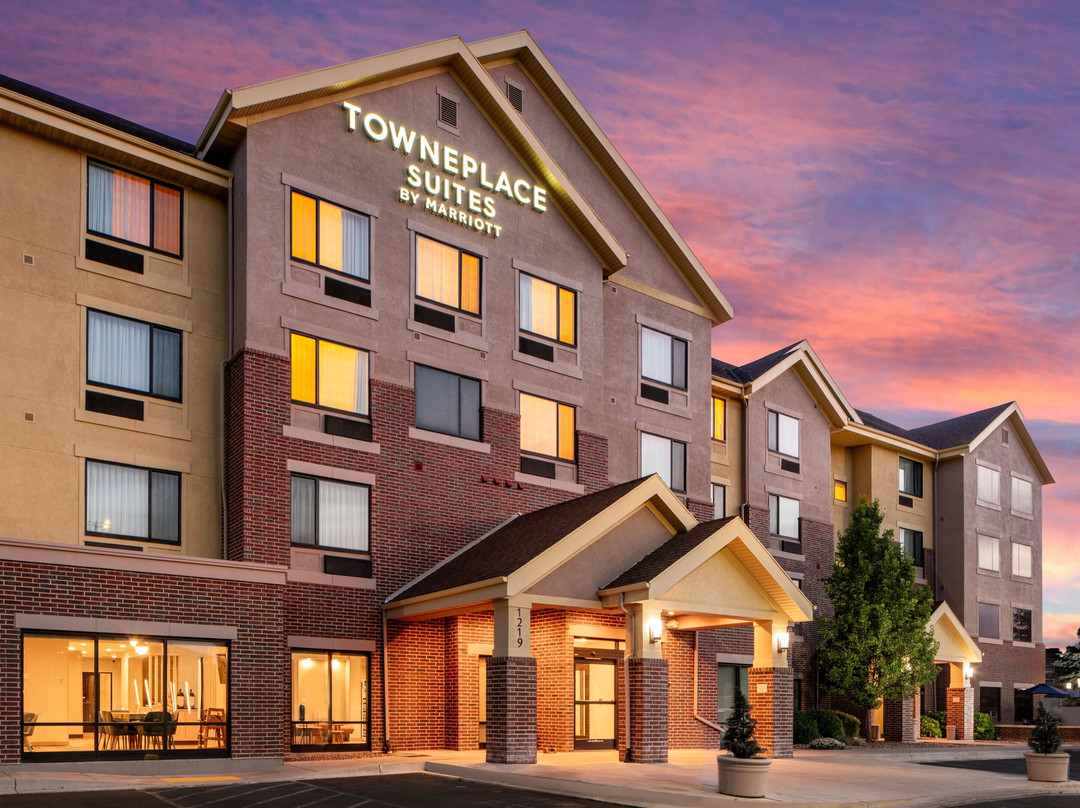 TownePlace Suites by Marriott Vernal主图