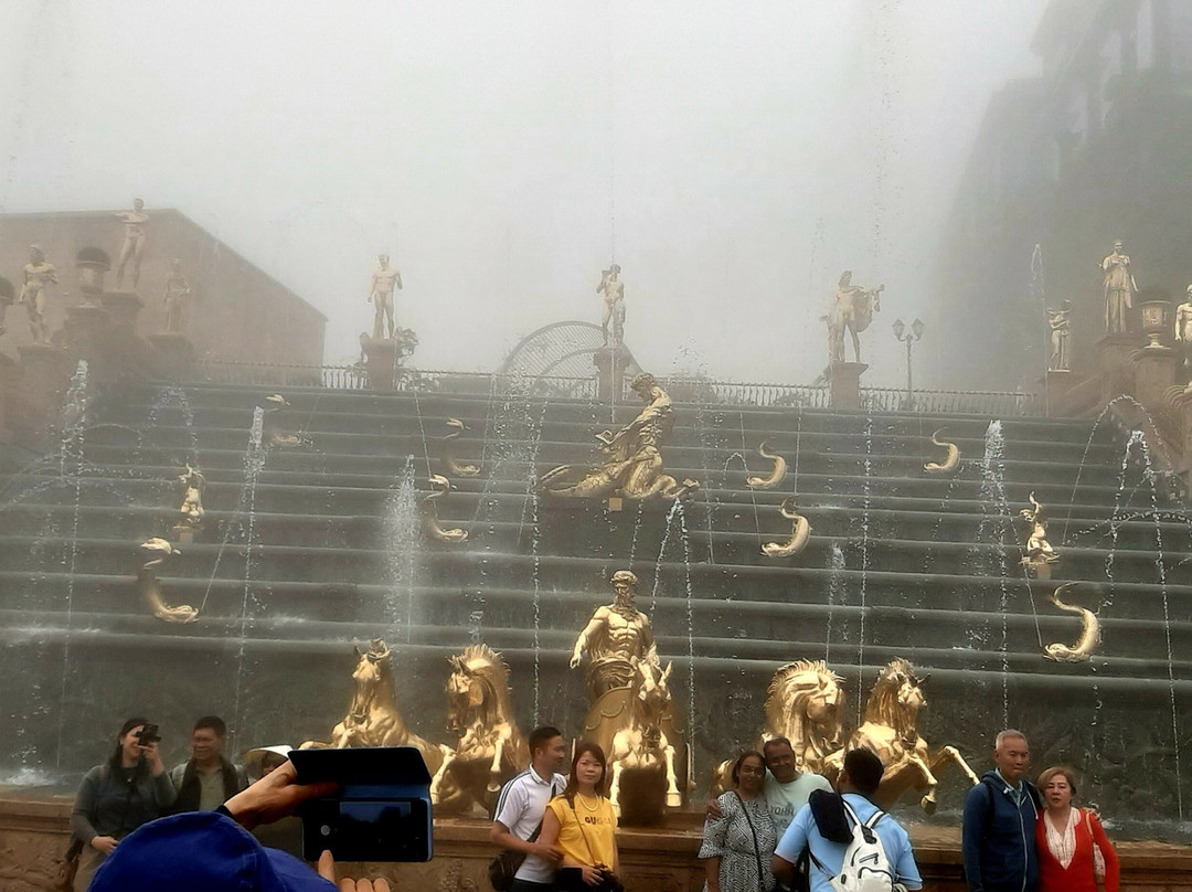 Bà Nà Hills-Hoa Phu必去景点