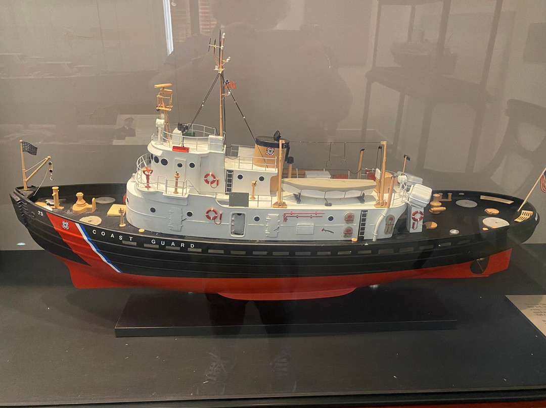 Ships of the Sea Maritime Museum-萨凡纳必去景点