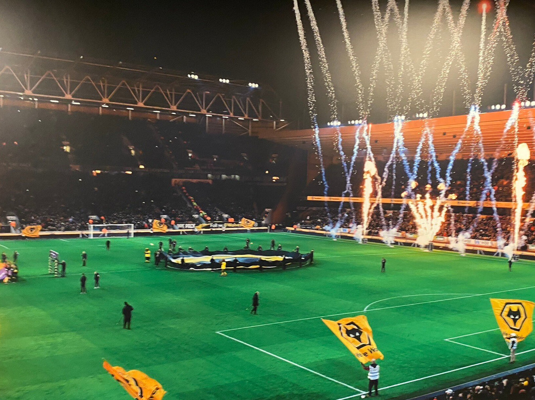 Molineux Stadium景点图片