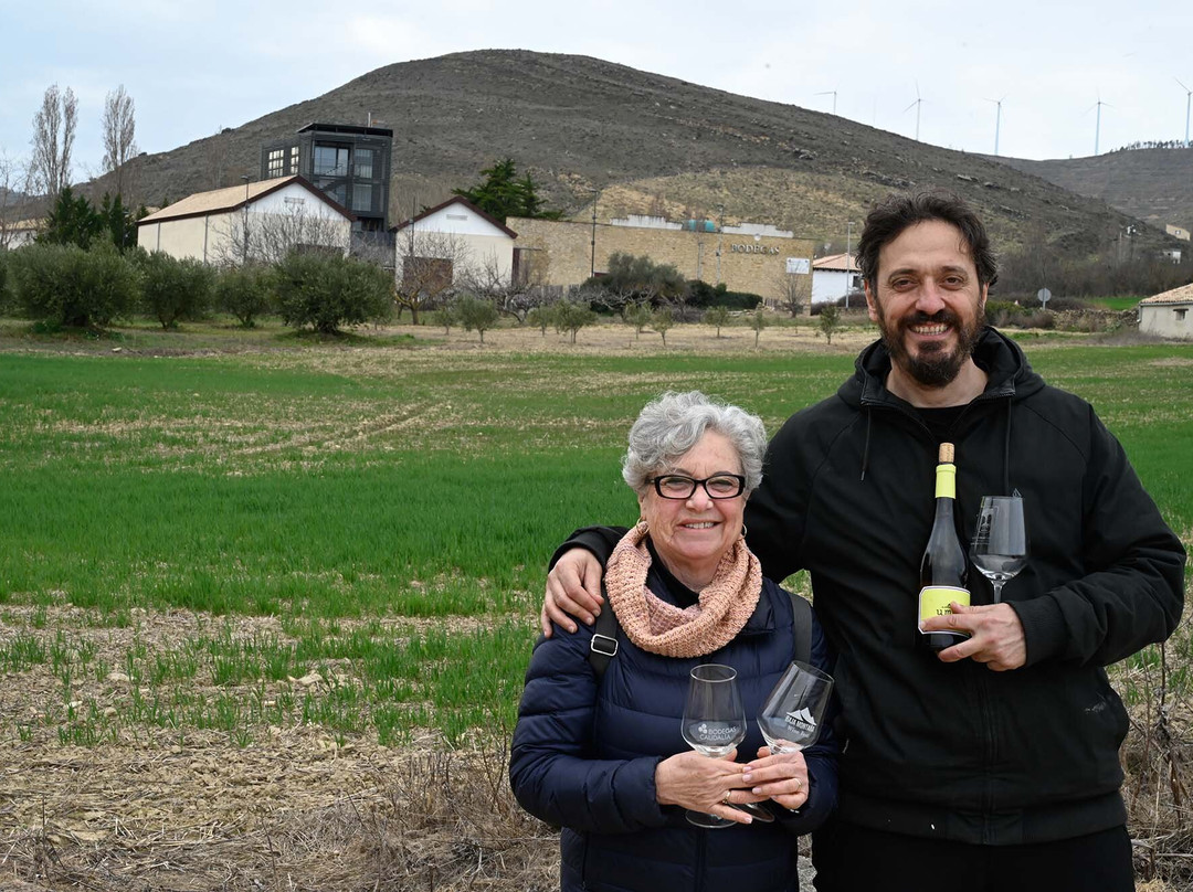 Bodegas Caudalia-Lerga必去景点