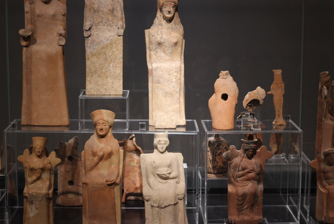 Museo Archeologico Nazionale Di Paestum景点图片