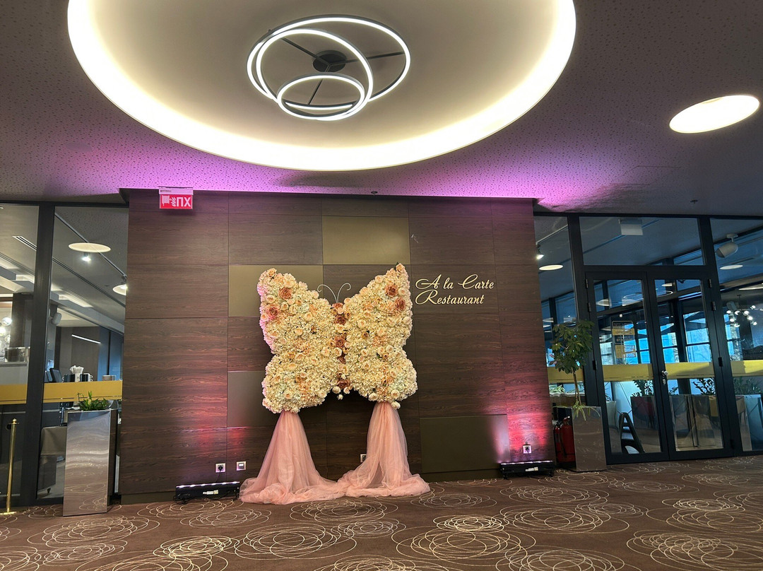 保加利亚酒店主图