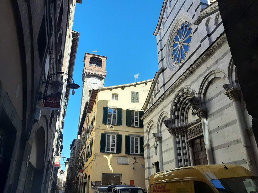 Centro storico景点图片