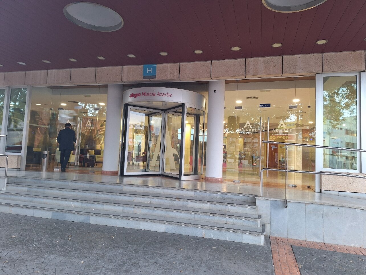 罗莎维多利亚酒店-官方