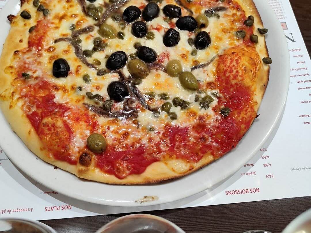 Pizzeria Da Giuseppe & Angelo