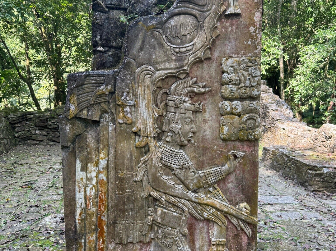 Zona Arqueologica de Palenque景点图片