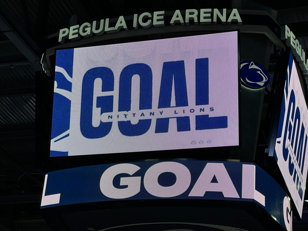 Pegula Ice Arena-宾夕法尼亚州学院必去景点