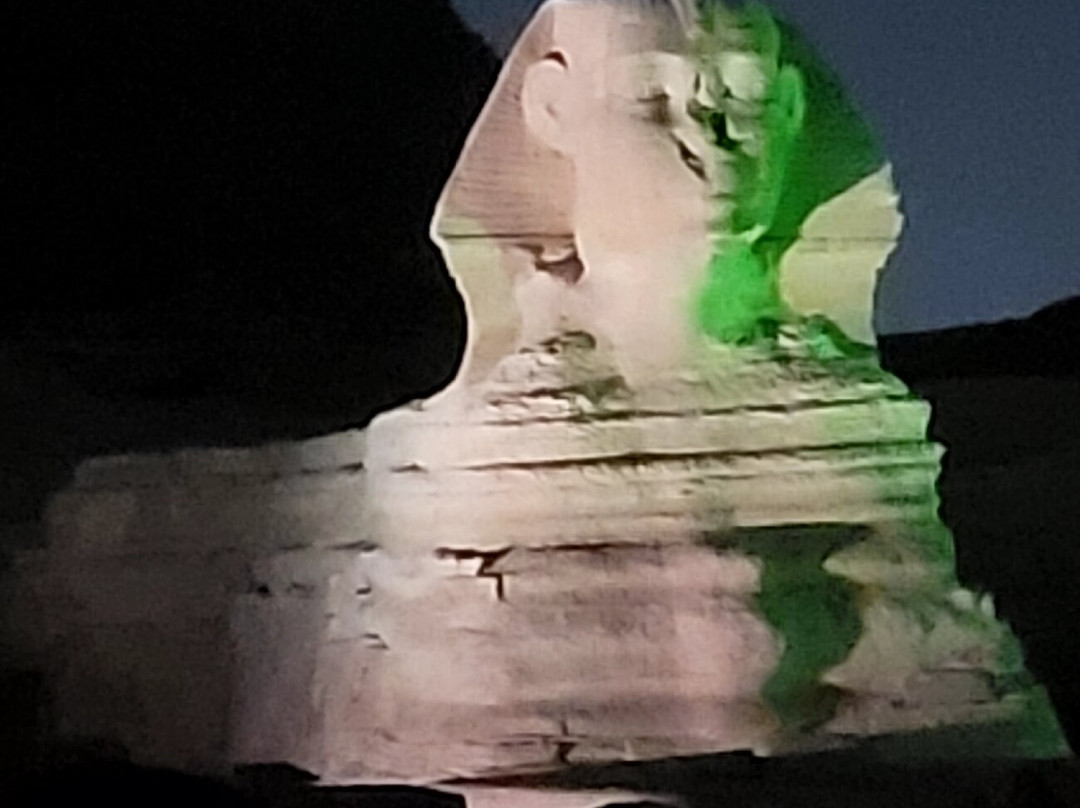 Sound & Light Egypt-吉萨必去景点