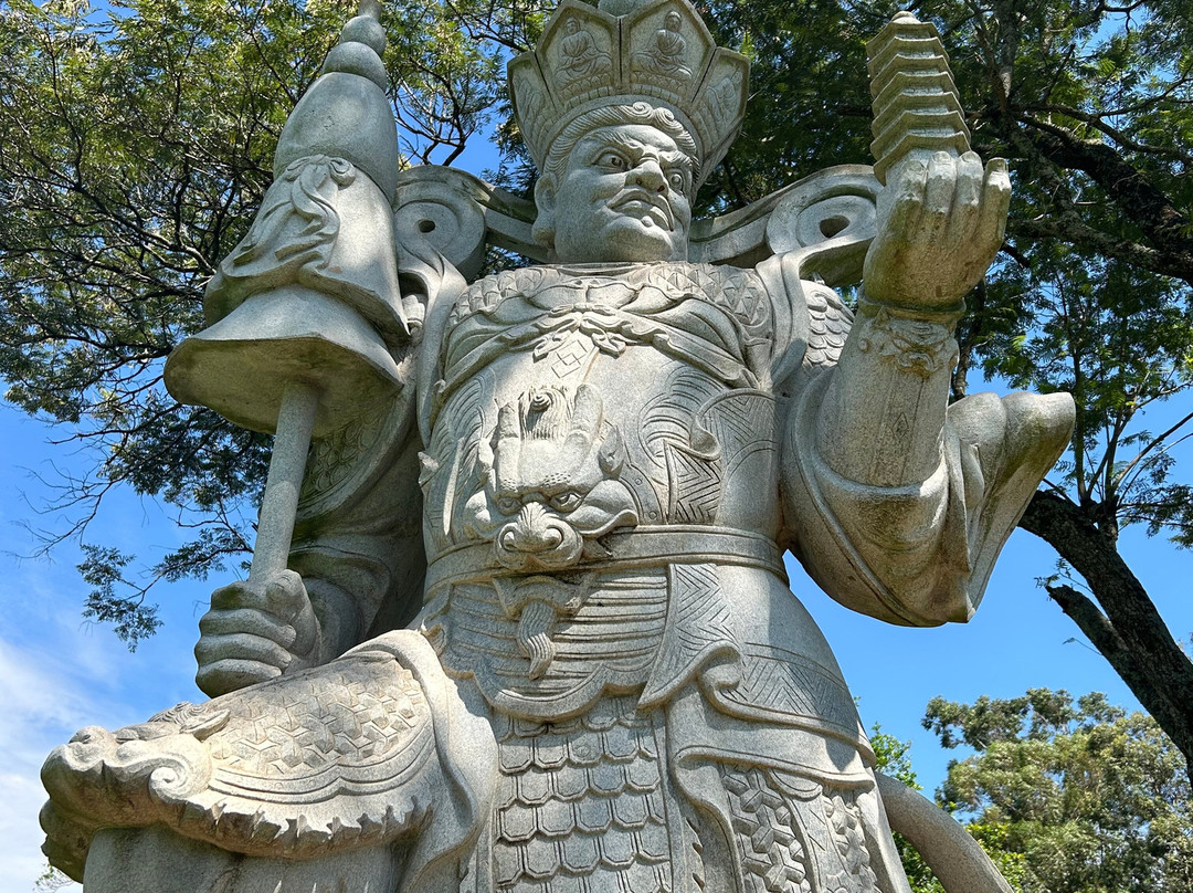 Buddhist Temple-伊瓜苏必去景点