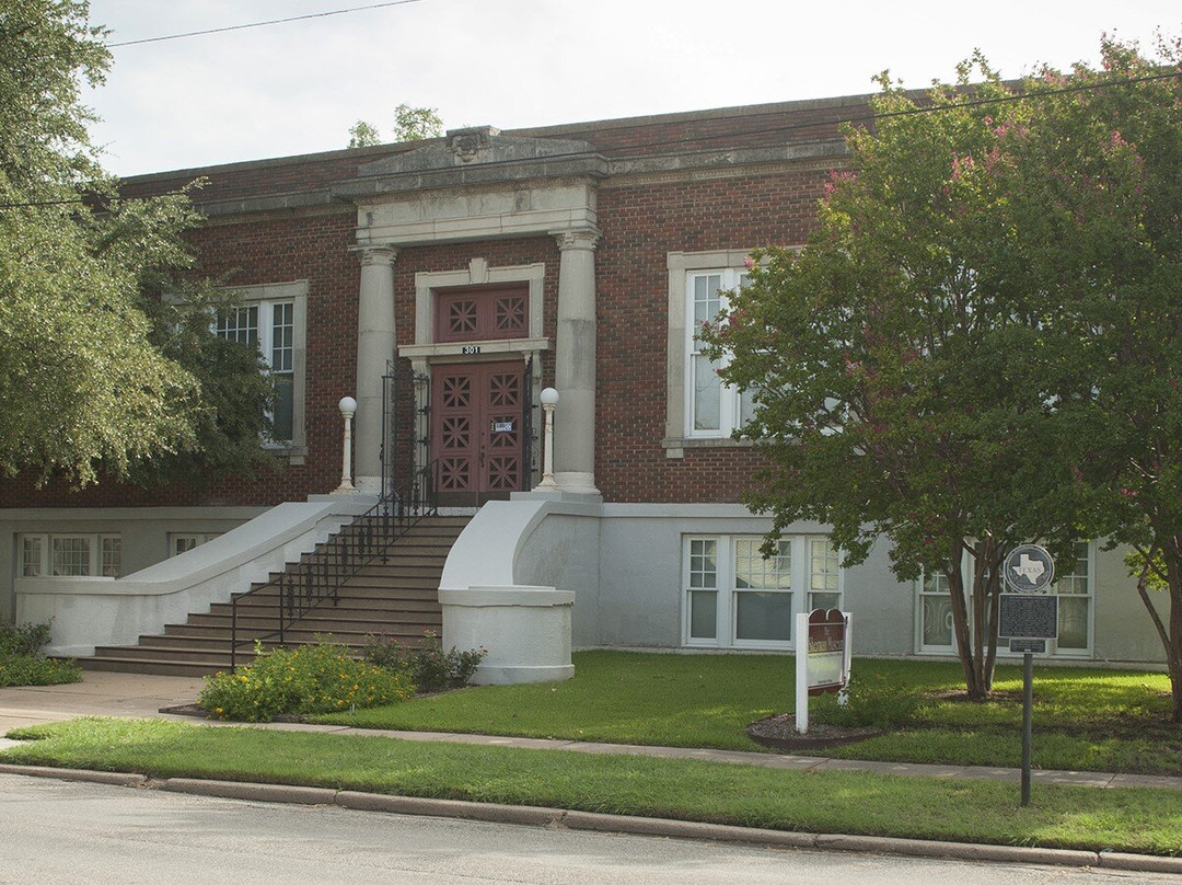 The Sherman Museum-Sherman必去景点