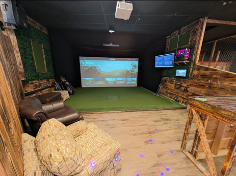 Jack Axe Entertainment North Myrtle-美特尔海滩必去景点