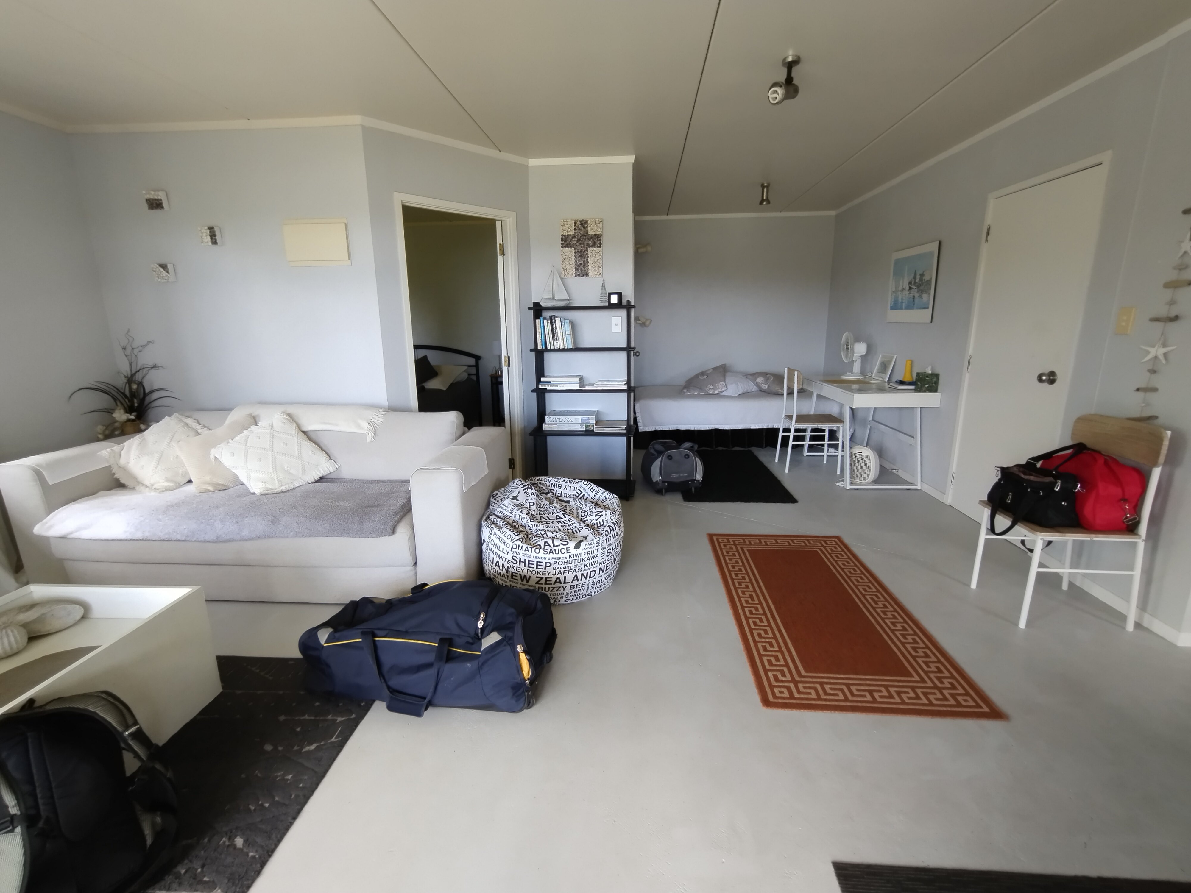 Pipiroa Bay Homestay-客卧