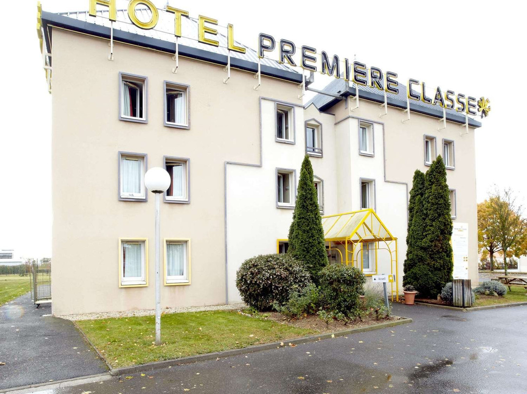 Premiere Classe Niort Est - Chauray