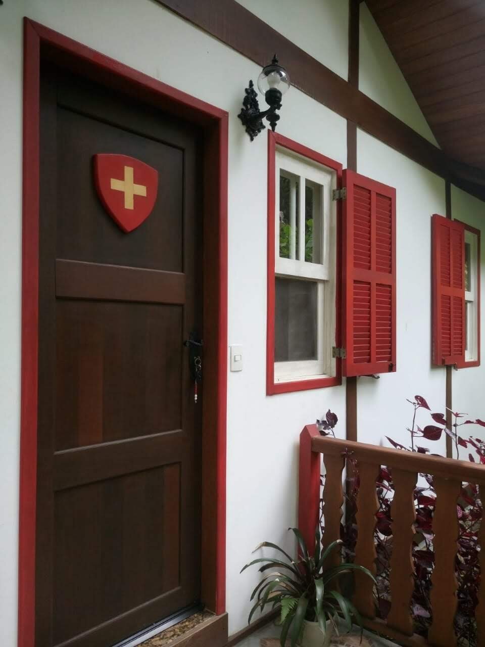Pousada Ribeirão Da Floresta-客卧