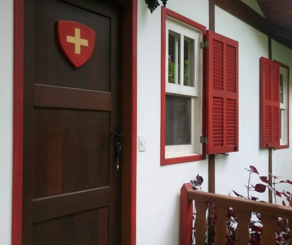 Pousada Ribeirão Da Floresta主图