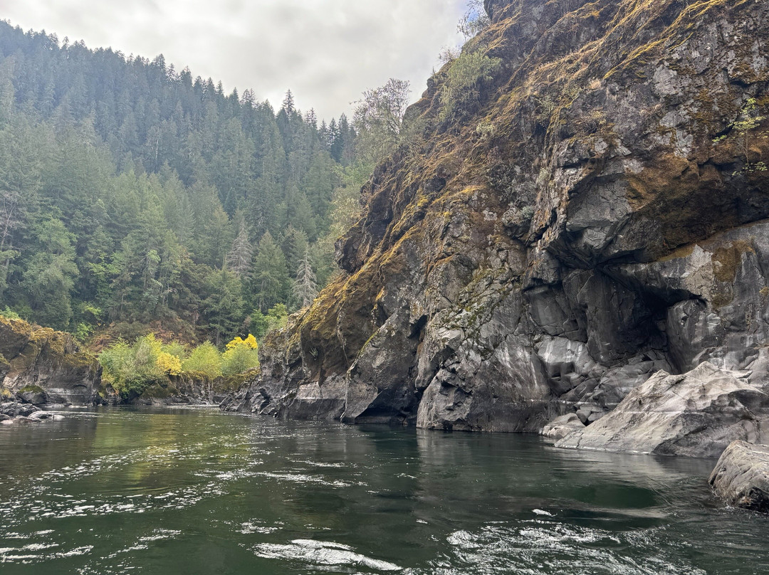 Drift Adventures; Wild & Scenic Fly Fishing Trips on the Rogue River