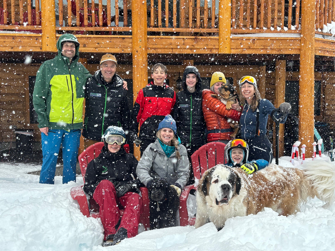Red Cone Lodge