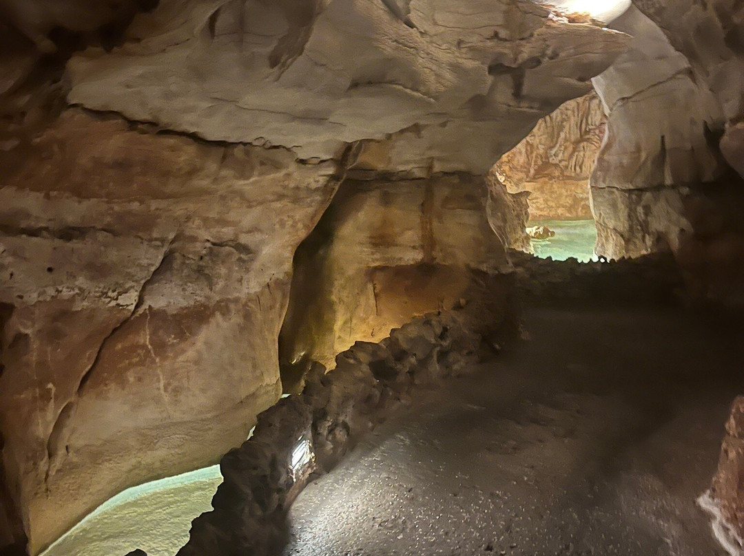 Grutas da Moeda景点图片