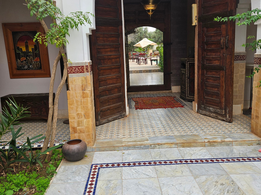 Riad Cle De Sol主图