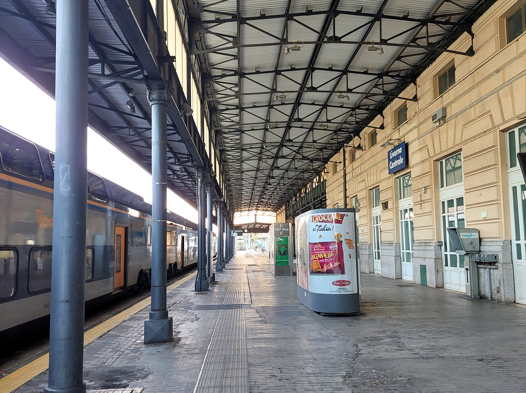 Stazione di Livorno Centrale-里窝那必去景点