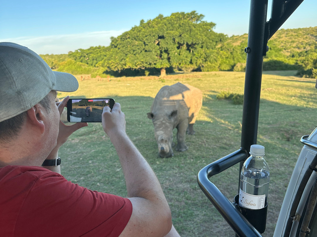 Schotia Safaris Private Game Reserve主图